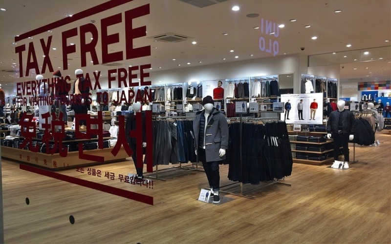 日本機(jī)場(chǎng)免稅店銷(xiāo)售人員招聘